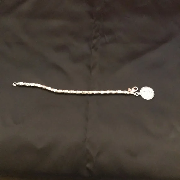 Silpada Gold &Silver Coin Bracelet - Picture 3 of 3
